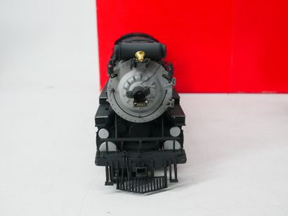 SAMHONG SA (Korea) :
DRGW M-75 4-8-2
Metal...
