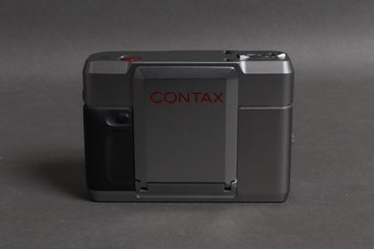CONTAX
- Camera model T, obj. Carl Zeiss...