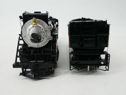 FM (Korea) :
Southern Pacific MT-2 Class...