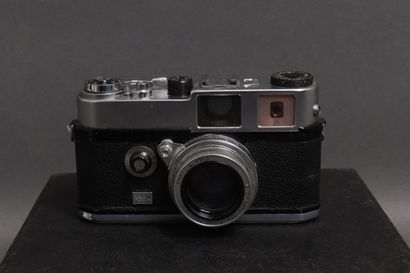 FOCA (OPL)
- Universal URC model camera,...