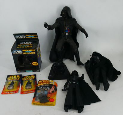 STARS WARS :
Darth Vader
