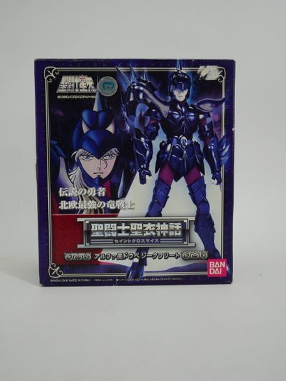 *BANDAI. 
KNIGHTS OF THE ZODIAC. SAINT SEIYA...