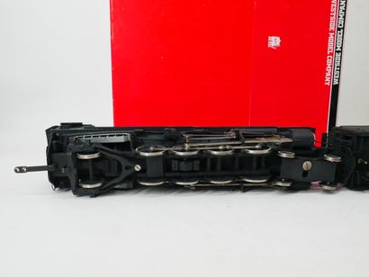 SAMHONG SA (Korea) :
DRGW M-75 4-8-2
Metal...