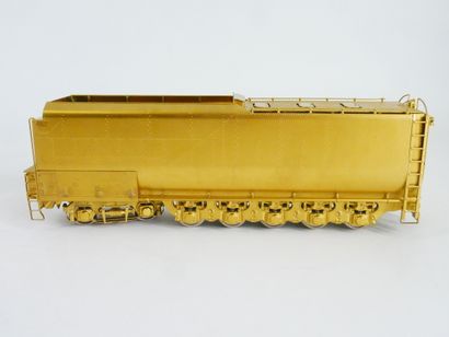 Union Pacific Challenger 4-6-6-4.
Unpainted...