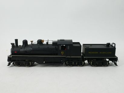 KTM (Japan):
Western Maryland Ry 