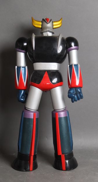 DYNAMIC edition
GOLDORAK figurine, articulated,...