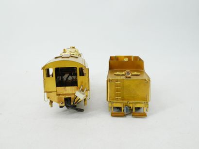 Lot :
- New York Central Class NE-2 2-6-6-2
Electric...