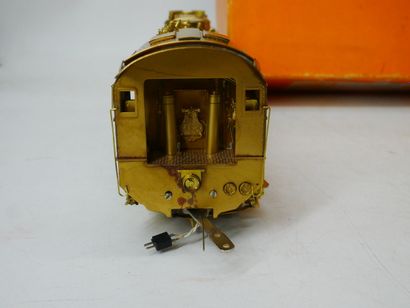 SAMHONG SA (Korea) :
CHESAPEAKE OHIO 4-8-2
Metal...