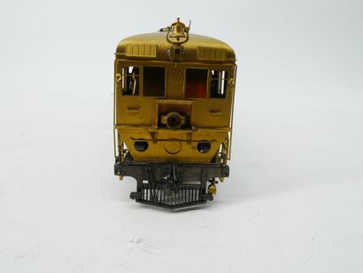 KTM (Japan) :
CAB FORWARD AC4 2-8-8-4
Metal...