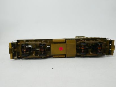 (Korea) :
R53 Alco
Metal locomotive.
Electric...