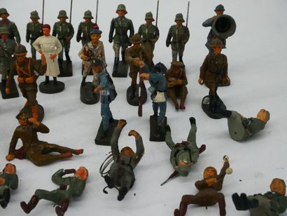 LINEOL Germany and ELASTOLIN Germany:
Lot...