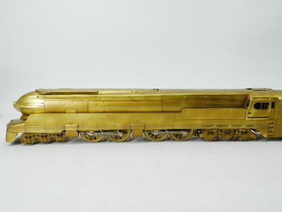 DONG JIN (Korea) :
PENNSYLVANIA RAILROAD...