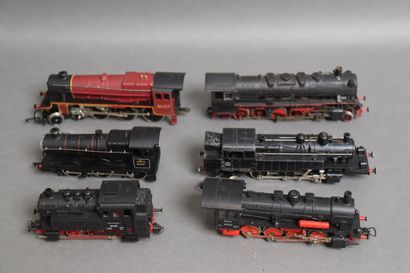 ROCO - MECCANO - JOUEF - MAINLINE and miscellaneous...