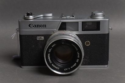 Lot :
- VOIGTLANDER
Camera model Vito CLR,...