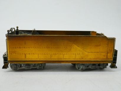 KTM (Japan):
Lake Erie K-5
Metal locomotive...