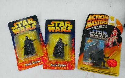 STARS WARS :
Darth Vader