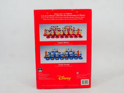 WALT DISNEY 
The Disney castle.
And 6 Disney...