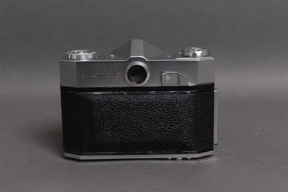 BRAUN
- Colorette model camera, Compur rapid...