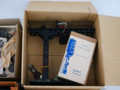 GMP, JEP and miscellaneous :
Large lot of...