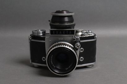 IHAGEE
Camera model Exakta Varex II b, obj....