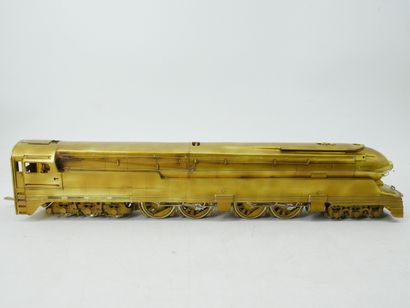 DONG JIN (Korea) :
PENNSYLVANIA RAILROAD...
