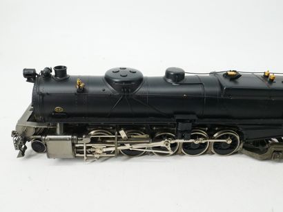 KTM (Japan) :
Pennsylvania Line 151 2-10-2
Locomotive...