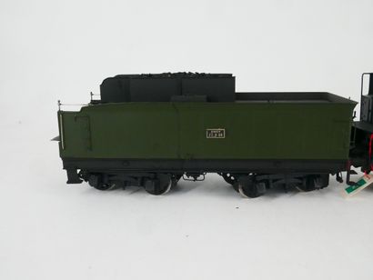 KTM (Japan) 
Lot including: 
- 1 Southern...