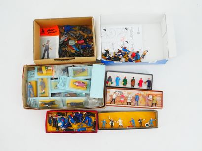HORNBY, ZELEZNICE, MDM, STARLUX, MERTEN and...