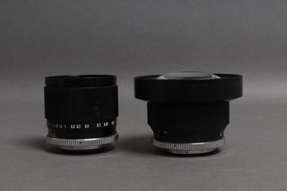ABTOMAT
- Lens MNP-1 2,8/37, with cap
- Lens...