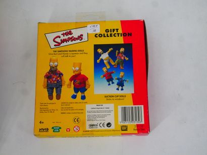THE SIMPSONS and Miscellaneous
Lot including:
-...