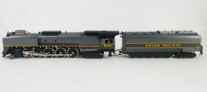WEAVER 
Union Pacific 4-8-4
Locomotive and...