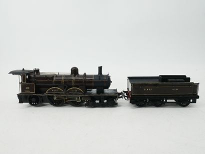 MUNIER ? (France) :
Atlantic nord Creil 221...