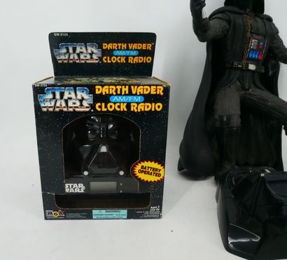 STARS WARS :
Darth Vader