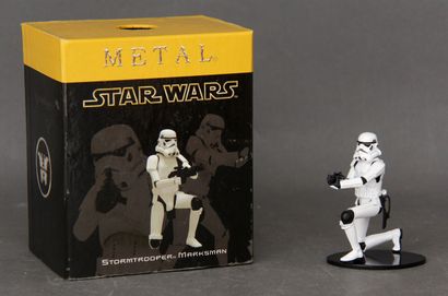 *ATTAKUS - STAR WARS
Stormtrooper Marksman...
