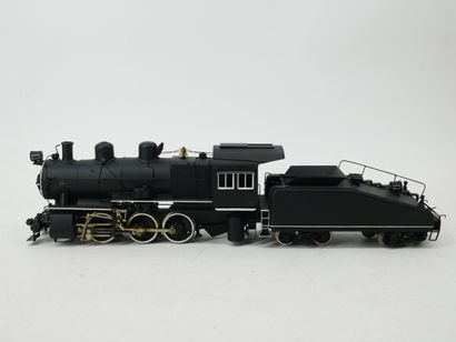 KTM (Japan):
Pennsylvania 0-6-0
Locomotive...