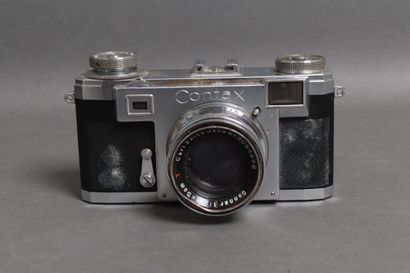 ZEISS IKON
- Camera model Contaflex, shutter...
