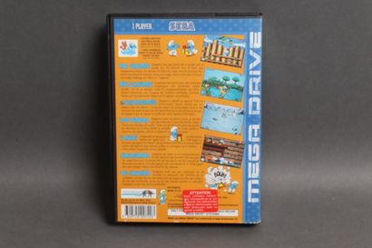 Megadrive :
 The Smurfs