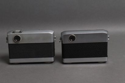 CARL ZEISS JENA
- Camera model Werra matic,...