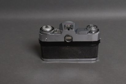 ZEISS IKON
Camera model Contarex Super, obj....