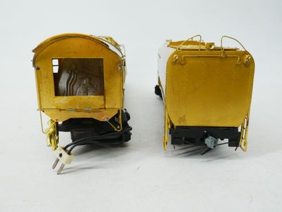 KTM (Japan) :
Union Pacific 4-8-4
Locomotive...