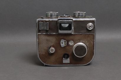 SIMDA
- Panorascope stereoscopic camera,...