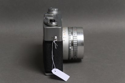 Lot :
- VOIGTLANDER
Camera model Vito CLR,...