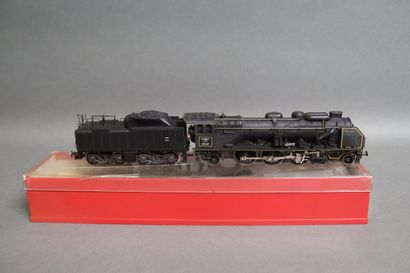 RIVAROSSI (HO)
SNCF 231 E 13 La Chapelle...