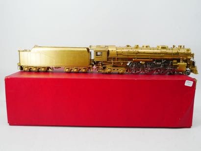 KTM (Japan):
New York Central J-3a 4-6-4
Metal...