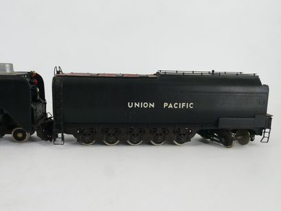 KTM (Japan) 
Union Pacific 4-8-4
Locomotive...