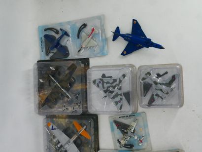 ALTAYA, éditions ATLAS, CORGI TOYS, DINKY...
