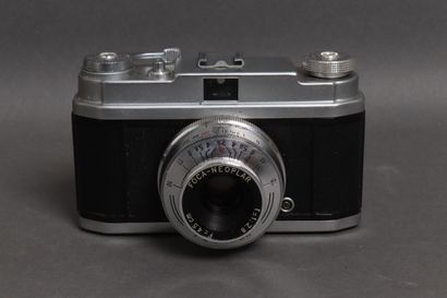 FOCA
- Sport model camera, obj. Foca-Neoplar...
