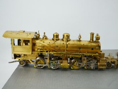 KMT (Japan):
Little River Railroad Co 2-4-4-2...
