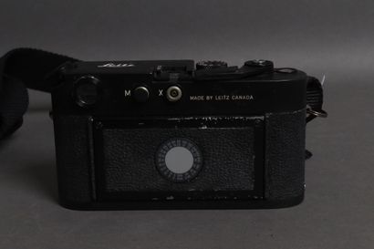 LEITZ
- LEICA camera model M4-P (wear and...