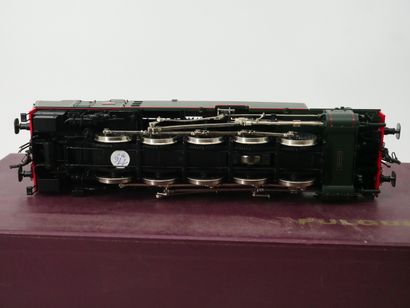 FULGUREX :
SNCF 050 TQ
Metal locomotive.
Electric...